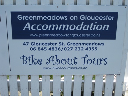 1 Bike About Tours Sign 001